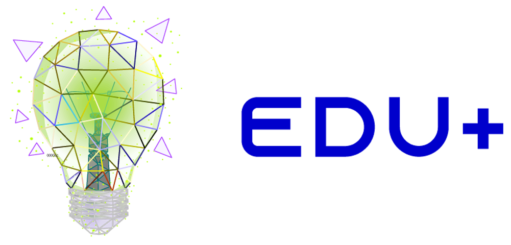 EDU+ Logo