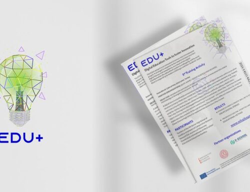 The 3rd Flyer of the project