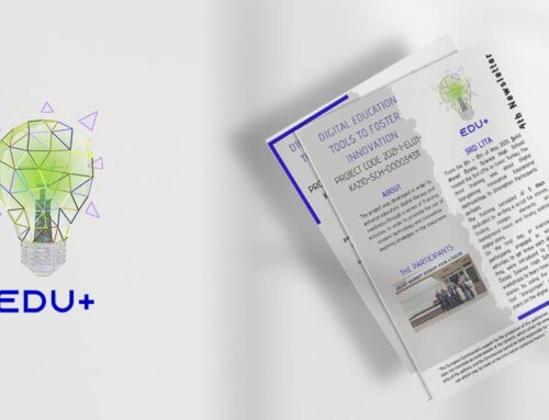 The 4th Newsletter of the EDU+ project